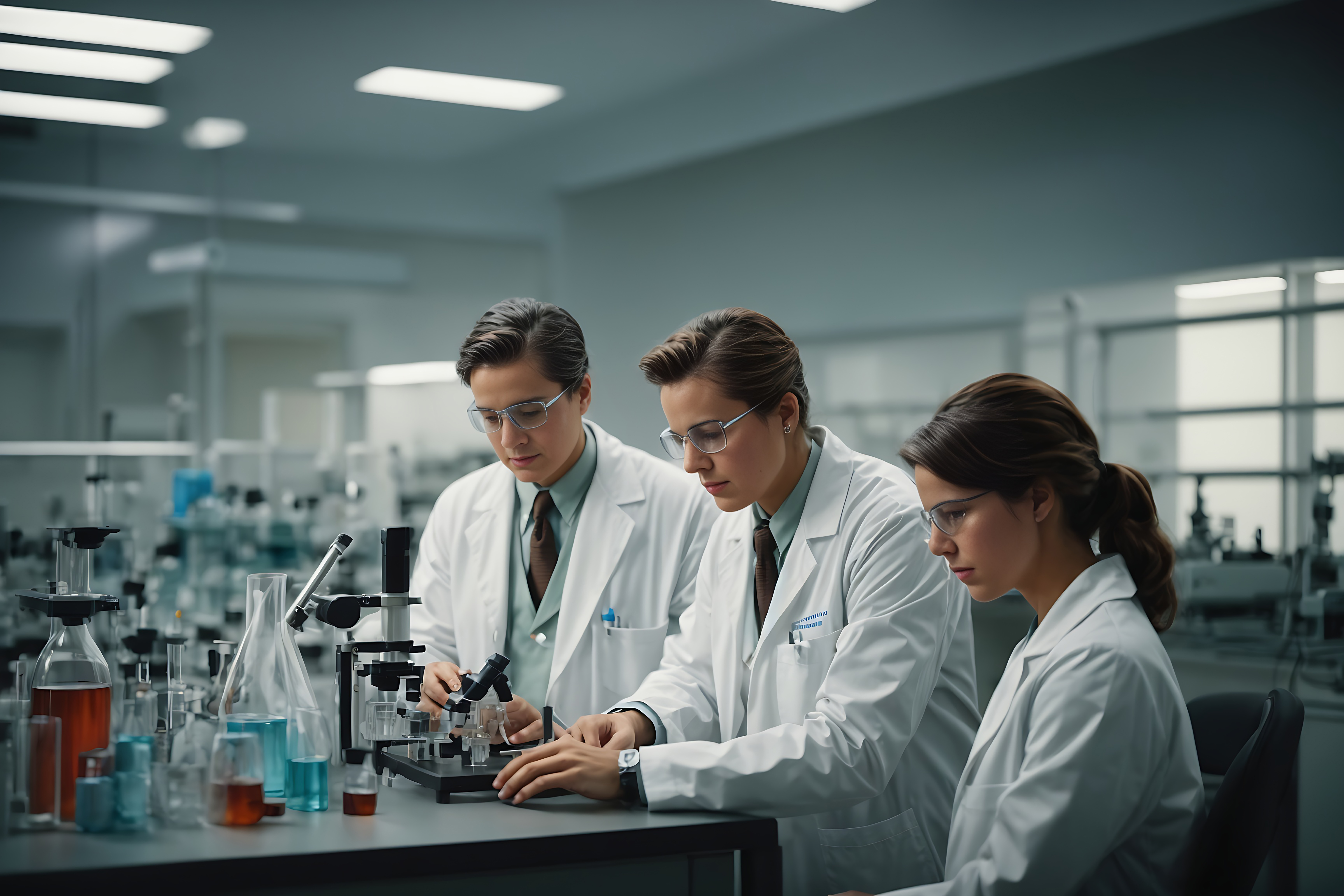 lab